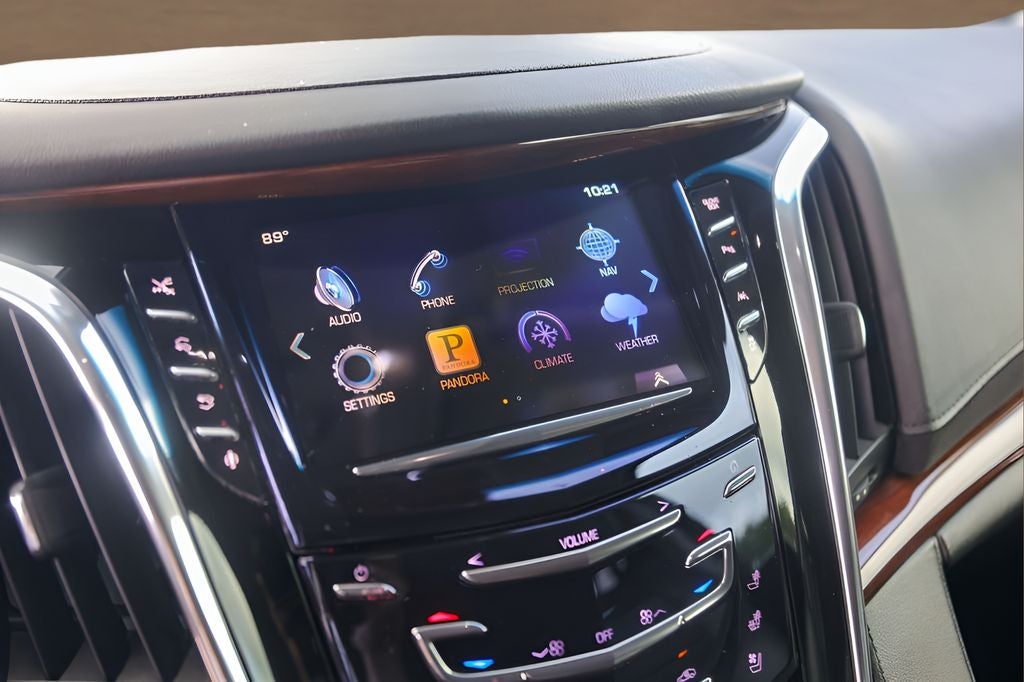 2016 Cadillac Escalade Premium