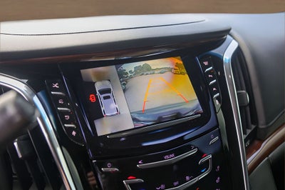 2016 Cadillac Escalade Premium