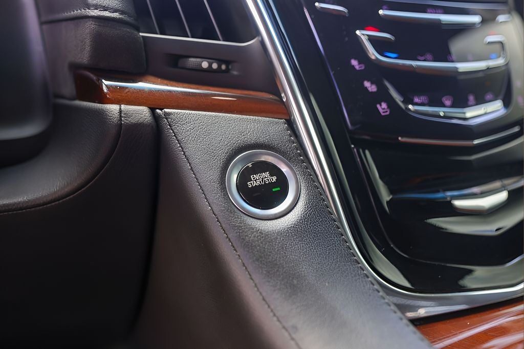 2016 Cadillac Escalade Premium