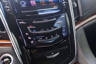 2016 Cadillac Escalade Premium