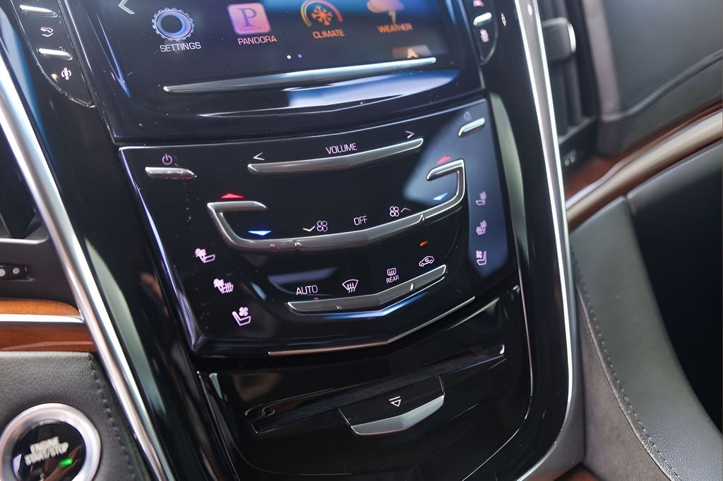 2016 Cadillac Escalade Premium