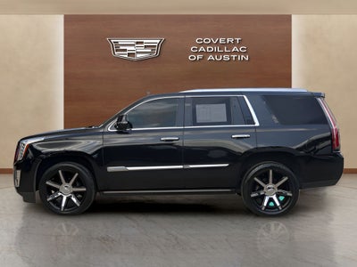 2016 Cadillac Escalade Premium