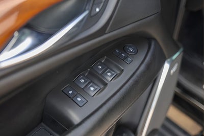 2016 Cadillac Escalade Premium