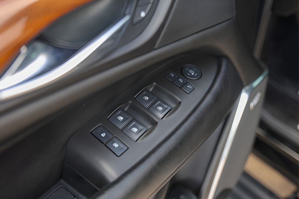 2016 Cadillac Escalade Premium