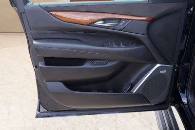 2016 Cadillac Escalade Premium