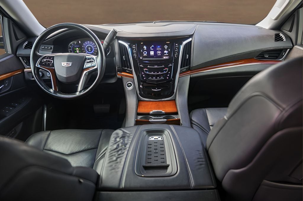 2016 Cadillac Escalade Premium