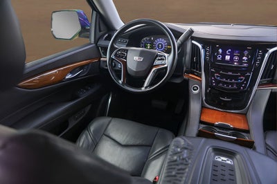 2016 Cadillac Escalade Premium