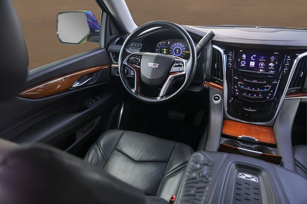 2016 Cadillac Escalade Premium