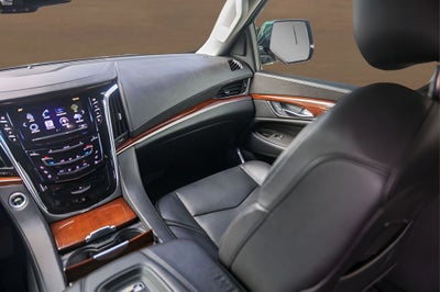 2016 Cadillac Escalade Premium