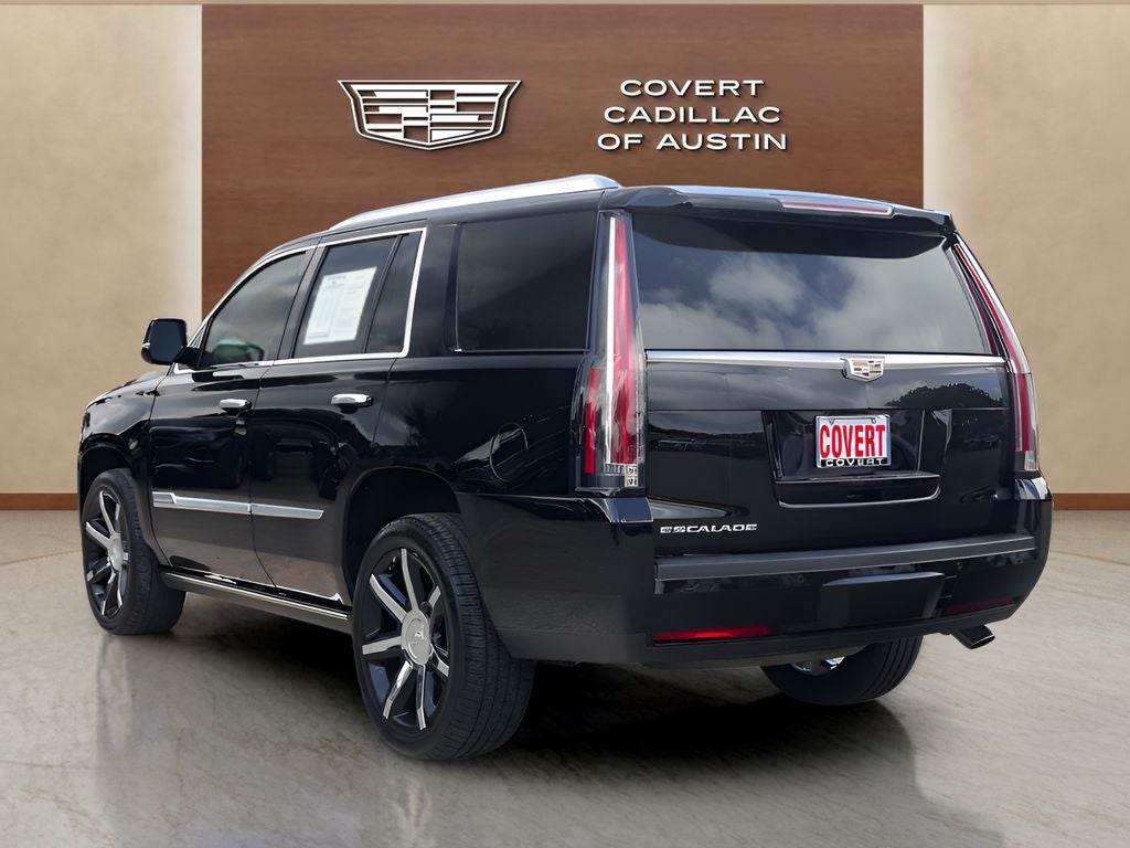 2016 Cadillac Escalade Premium