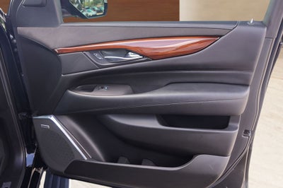 2016 Cadillac Escalade Premium