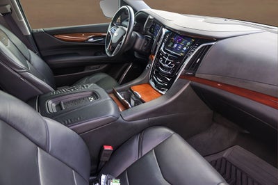 2016 Cadillac Escalade Premium