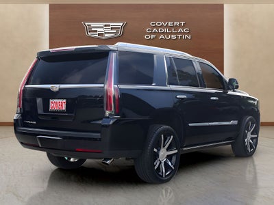 2016 Cadillac Escalade Premium