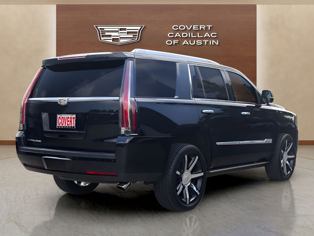 2016 Cadillac Escalade Premium