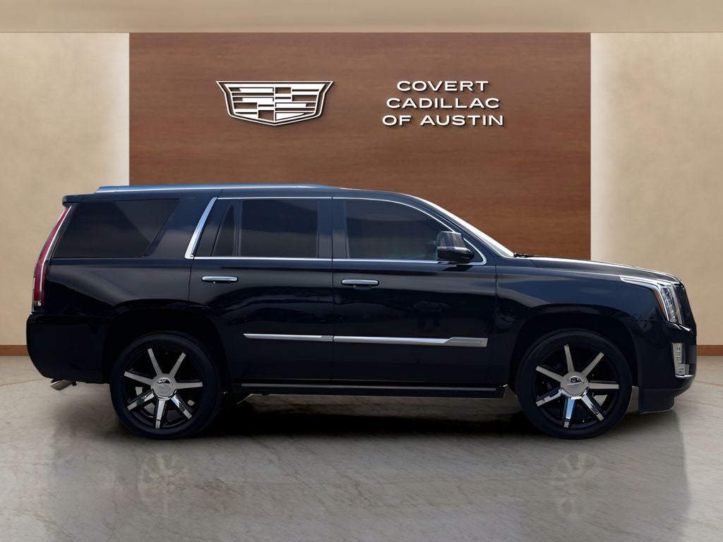 2016 Cadillac Escalade Premium
