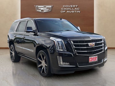 2016 Cadillac Escalade Premium