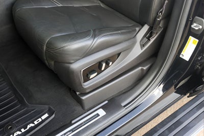 2016 Cadillac Escalade Premium