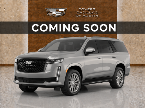 2024 Cadillac Escalade Premium Luxury