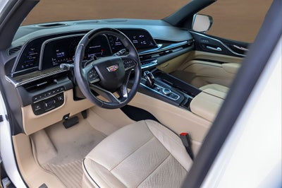 2023 Cadillac Escalade Premium Luxury