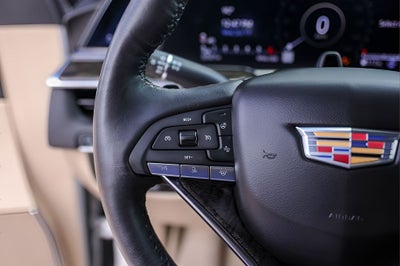 2023 Cadillac Escalade Premium Luxury