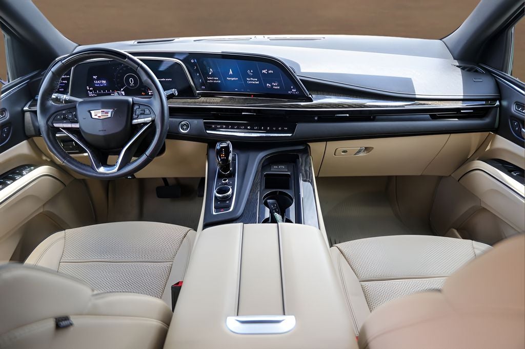 2023 Cadillac Escalade Premium Luxury