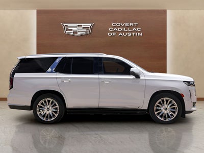 2023 Cadillac Escalade Premium Luxury