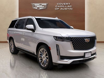 2023 Cadillac Escalade Premium Luxury