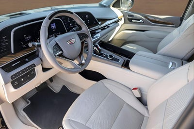 2024 Cadillac Escalade Premium Luxury Platinum