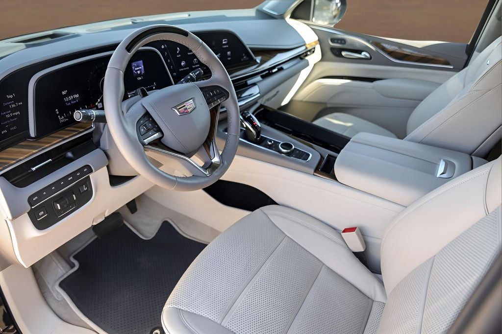 2024 Cadillac Escalade Premium Luxury Platinum