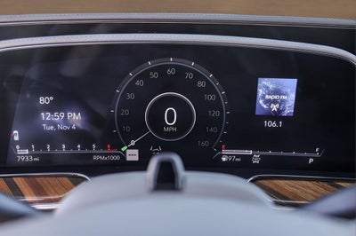 2024 Cadillac Escalade Premium Luxury Platinum