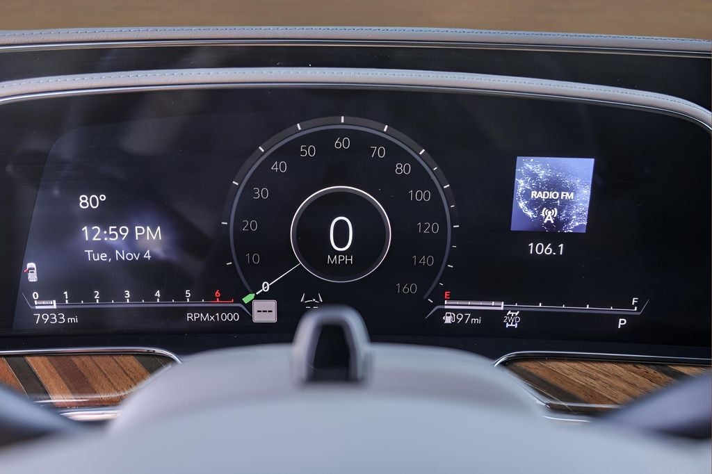 2024 Cadillac Escalade Premium Luxury Platinum