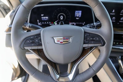 2024 Cadillac Escalade Premium Luxury Platinum