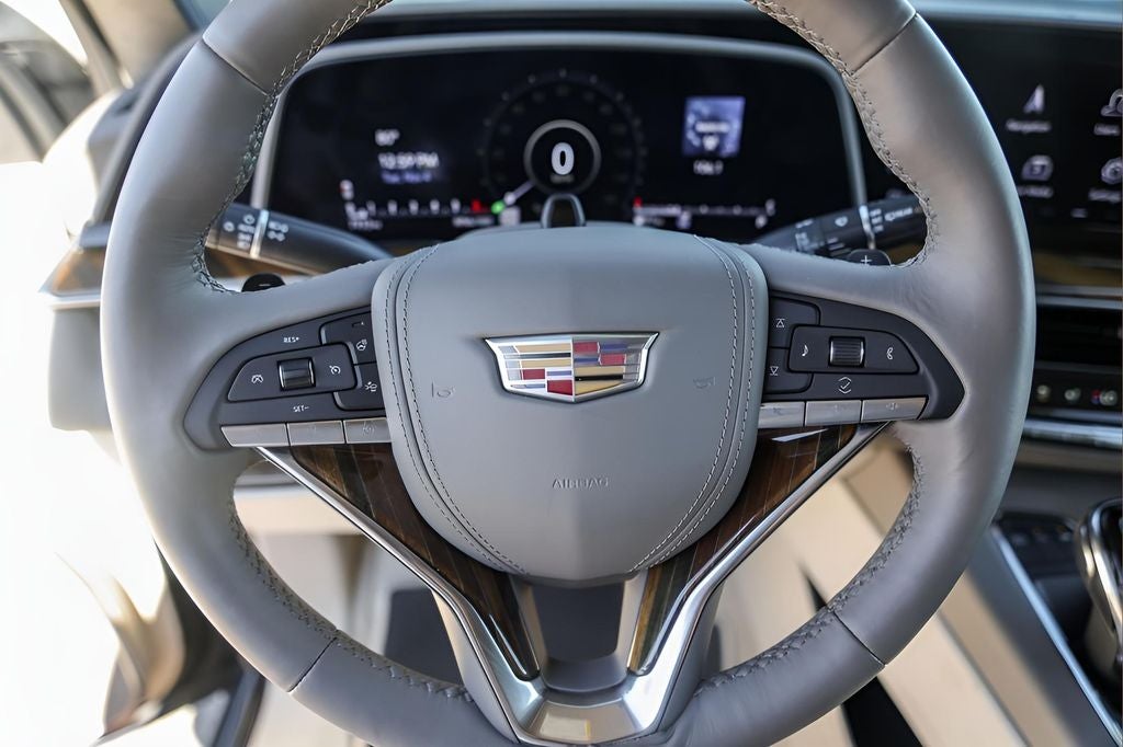 2024 Cadillac Escalade Premium Luxury Platinum
