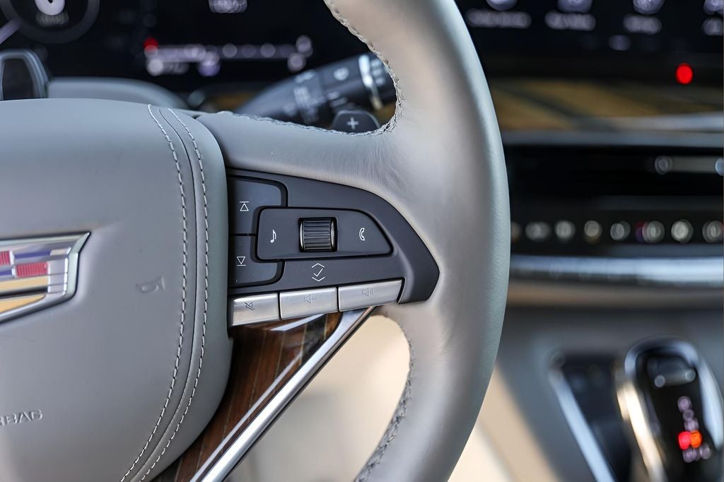 2024 Cadillac Escalade Premium Luxury Platinum