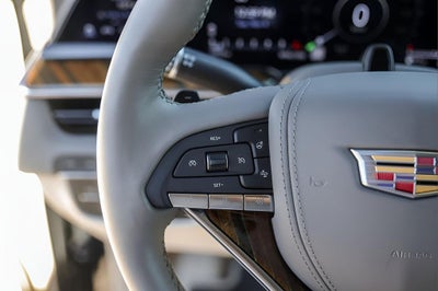 2024 Cadillac Escalade Premium Luxury Platinum