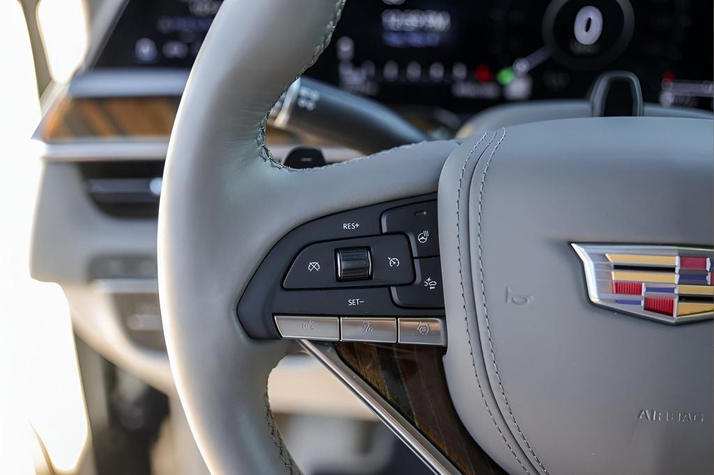 2024 Cadillac Escalade Premium Luxury Platinum