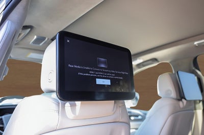 2024 Cadillac Escalade Premium Luxury Platinum