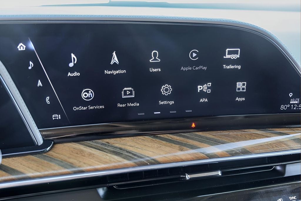 2024 Cadillac Escalade Premium Luxury Platinum