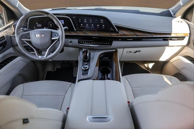2024 Cadillac Escalade Premium Luxury Platinum