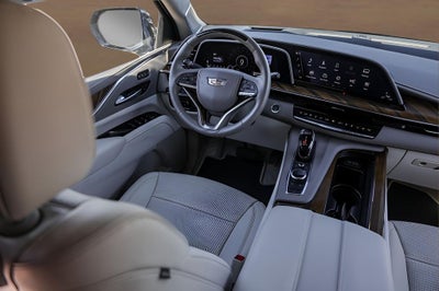 2024 Cadillac Escalade Premium Luxury Platinum