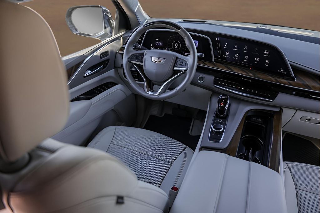 2024 Cadillac Escalade Premium Luxury Platinum