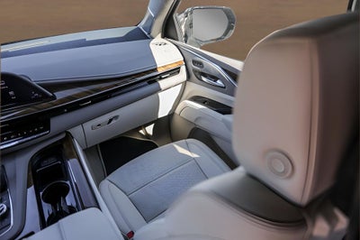 2024 Cadillac Escalade Premium Luxury Platinum