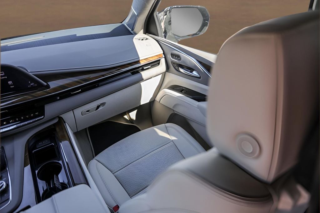 2024 Cadillac Escalade Premium Luxury Platinum