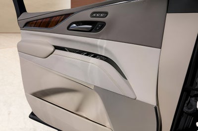 2024 Cadillac Escalade Premium Luxury Platinum