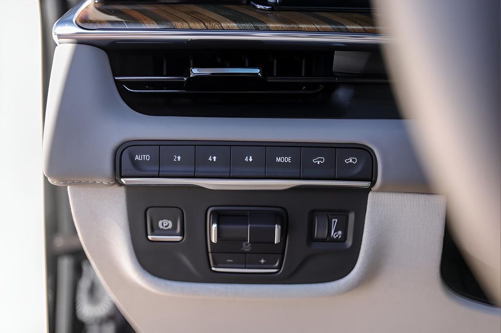 2024 Cadillac Escalade Premium Luxury Platinum