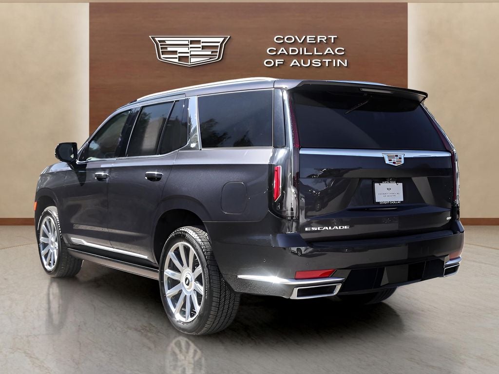 2024 Cadillac Escalade Premium Luxury Platinum