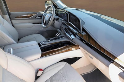 2024 Cadillac Escalade Premium Luxury Platinum