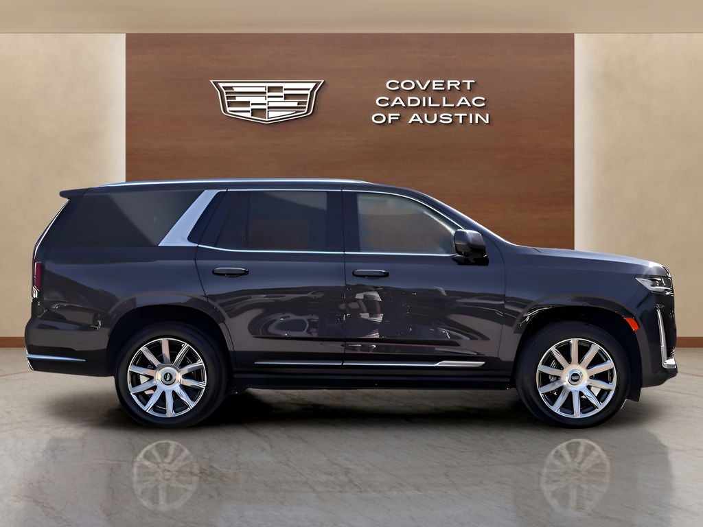 2024 Cadillac Escalade Premium Luxury Platinum