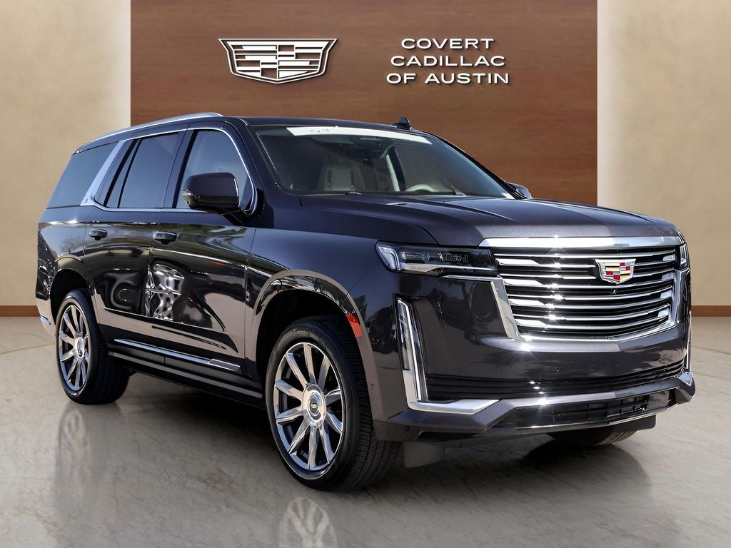 2024 Cadillac Escalade Premium Luxury Platinum