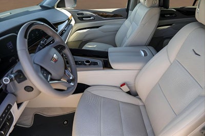 2024 Cadillac Escalade Premium Luxury Platinum